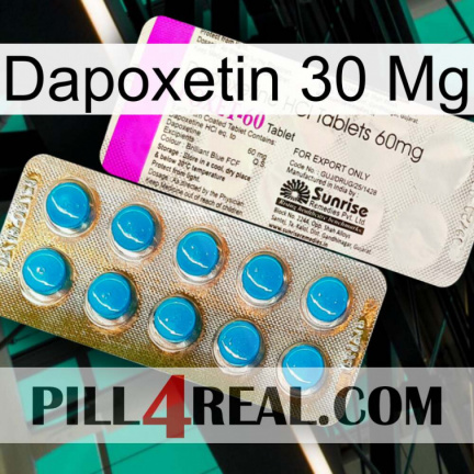 Dapoxetine 30Mg new07